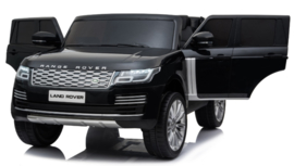 Range Rover Autobiography HSE , Mp4, 2 zitter, 4WD, zwart metallic, BlueTooth, FM radio,Leder, eva, RC  (RR-999zw)