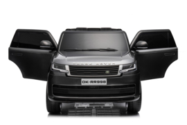 24V Range Rover Grey paint, Mp4, 2x240W motors  (DK-998grey)