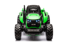 24V Tractor Groen , met vele opties (HC-306gr)