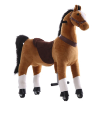 Kids-Horse riding animals