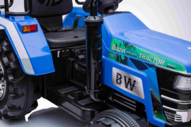 Tractor Blazin Wheels 12V blauw, met vele opties (HL2788blue)