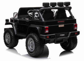 Toyota FJ-40 zwart metallic, 2 zitter, BlueTooth, leder, EVA, 2.4ghz  (S316zw)