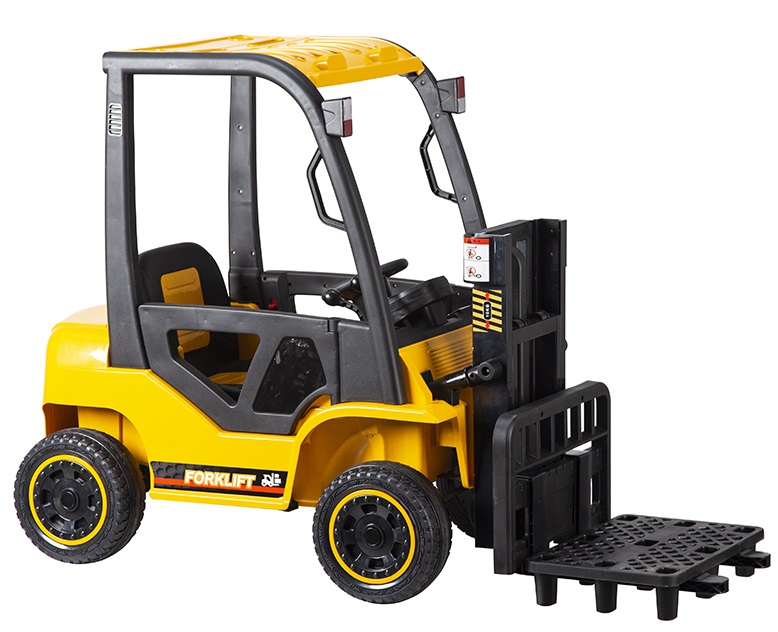 DLS-08 12V controlbox, dls08 besturing, heftruck besturing, kindertruck relaisbox