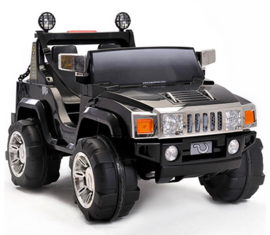 Chrome spiegels tbv 1 en 2 pers accu jeeps. A26, A30 hummer jeep