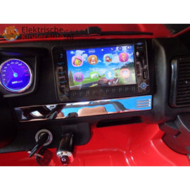 Ford Ranger F-650 wildtrack Mp4 scherm, mp4 tv screen