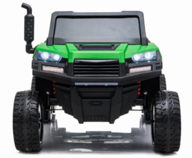 Gator Farm Truck, 4WD, 2x12V7ah, leder,  A730-2 (FarmGator)