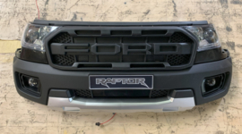 Ford Raptor voorbumper compleet met verlichting