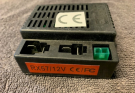 Controlbox RX57/12V, besturing RX57, S306-S308