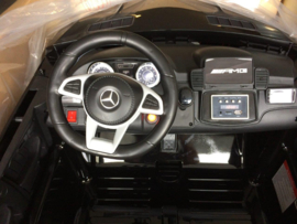 Mercedes-Benz stuur  Luxe , met chrome , S63, HL169, HL228 (GLS63)