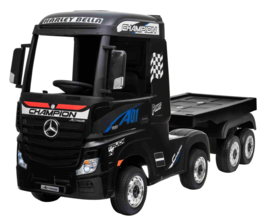 Mercedes Actros  flatbed trailer/oplegger   (ACTrailer)