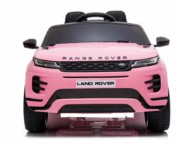 Range Rover Evoque, BlueTooth, roze, FM radio, Leder Look, EVA, 2.4ghz RC  (EVOpk)