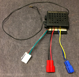 6V  Relaiskastje 27mhz, Controlbox 27mhz