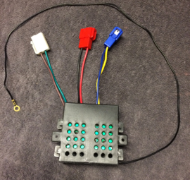 6V  Relaiskastje 27mhz, Controlbox 27mhz