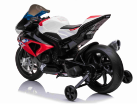 BMW HP4 RACE S1000RR rood, 2x12v motors, eva , leder (JT5001rd)