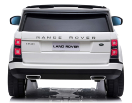 Range Rover Autobiography HSE wit, Mp4, eva, 2 zitter,4WD, BlueTooth, Leder,  RC  (RR999wt)