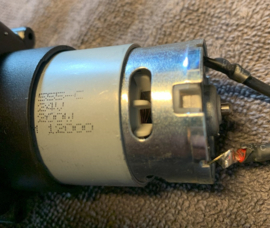 Motor 24V , DK-Can-Am, 200w motor Can am
