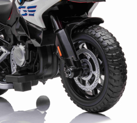 BMW GS850 Adventure All-Road, rood, groot model, 2x12v motors, eva(JT5002A/rd)