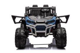 24V Honda Talon UTV buggy blauw, 2 zits, leder, rc,eva,24V9ah accu (H966blue)