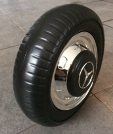 Mercedes 300S   eva wiel, LS-618 wiel, LS618 wheels rubber, retroauto wiel