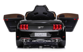 Ford Mustang GT-500 , 24V , zwart metallic, Mp4, leder, eva (SX2038zw)