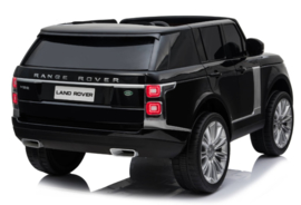 Range Rover Autobiography HSE , Mp4, 2 zitter, 4WD, zwart metallic, BlueTooth, FM radio,Leder, eva, RC  (RR-999zw)