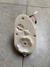 Motor + vertragingskastje 12V Ferrari FXX-K  MET magneet rem