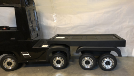 Mercedes Actros  flatbed trailer/oplegger   (ACTrailer)