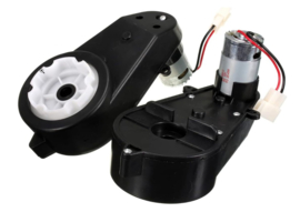 2x Aandrijfmotor voor diverse kinderauto's, 12V , 12000rpm