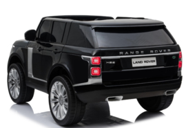 Range Rover Autobiography HSE , Mp4, 2 zitter, 4WD, zwart metallic, BlueTooth, FM radio,Leder, eva, RC  (RR-999zw)