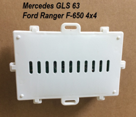 Controlbox + afstandsbediening 2.4ghz  Ford Ranger / mercedes GLS