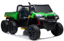 Gator Farm Truck, 4WD, 2x12V7ah, leder,  A730-2 (FarmGator)