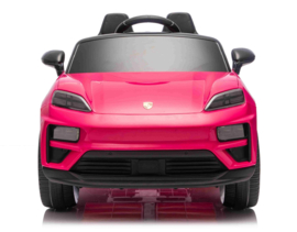 Porsche Macan Turbo, Roze, RC, BlueTooth, leder, eva (MacanPK))