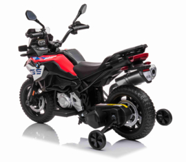 BMW GS850 Adventure All-Road, rood, groot model, 2x12v motors, eva(JT5002A/rd)