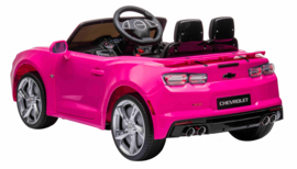 Chevrolet Camaro SS 6.2L V8, Roze ,FM radio, BlueTooth, leder, eva, 2.4ghz,  (HL558pk)