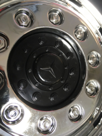 Mercedes Actros wielen, HL358 wheels