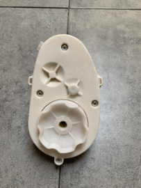 Motor + vertragingskastje 12V Ferrari FXX-K  zonder magneet rem