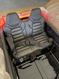 Porsche Macan Turbo, Roze, RC, BlueTooth, leder, eva (MacanPK))