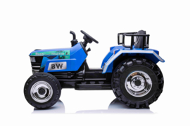 Tractor Blazin Wheels 12V blauw, met vele opties (HL2788blue)