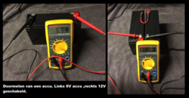 Digitale multimeter, Diagnose tool.