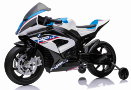 BMW HP4 RACE S1000RR wit, 2x12v motors, eva , leder (JT5001wt)