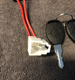 Contactslot oa: buggy XMX-603  incl 2 sleutels