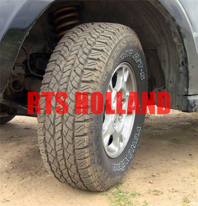 Yokohama A Ts G012 315 75r16 Yokohama Geolandar At S G012 Offroadbanden