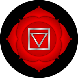 MULHADARA - JOUW BASIS CHAKRA