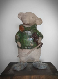 ZIE MIJ | Freddie het Ratje