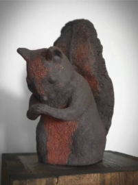 ZIE MIJ | Ninah het Eekhoorntje