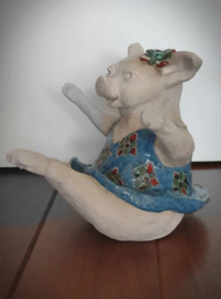 ZIE MIJ | Elza het Varkentje