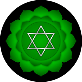 ANAHATA - JOUW HARTCHAKRA