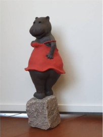 ZIE MIJ | Rosita het Nijlpaardje