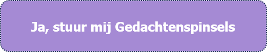Ja, stuur mij Gedachtenspinsels