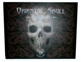 Ouija bord / Spirit bord Oriental Skull